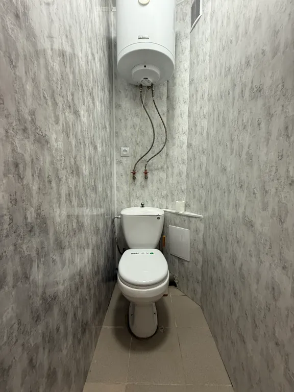 Квартира в спальном микрорайоне