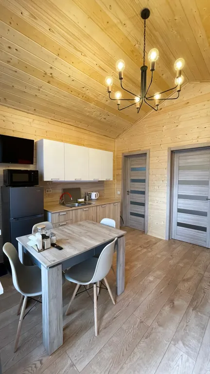 Коттедж Малый дом до 4 человек — Архыз