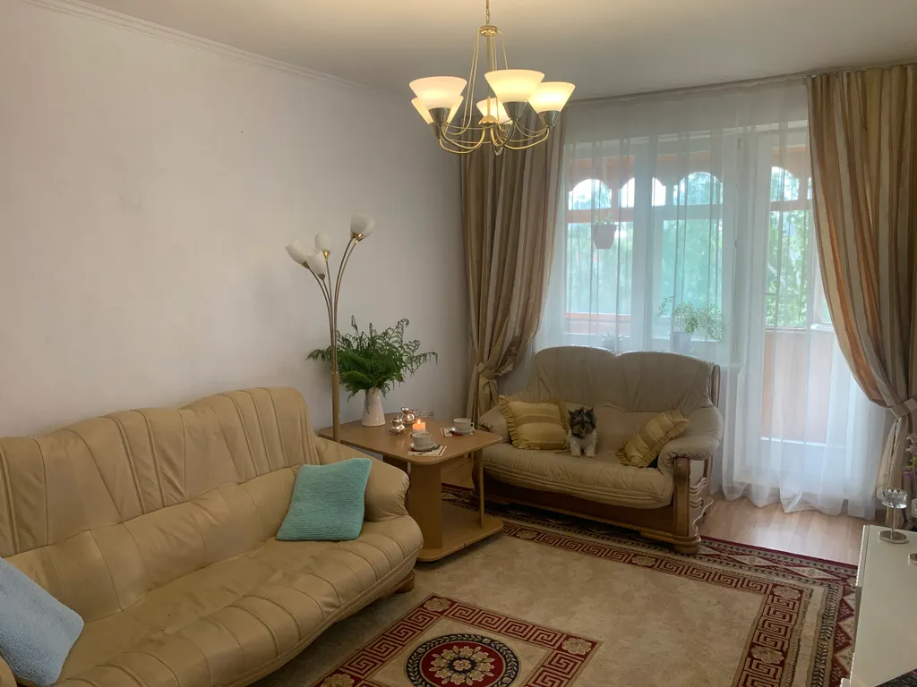 Квартира в тихом центре