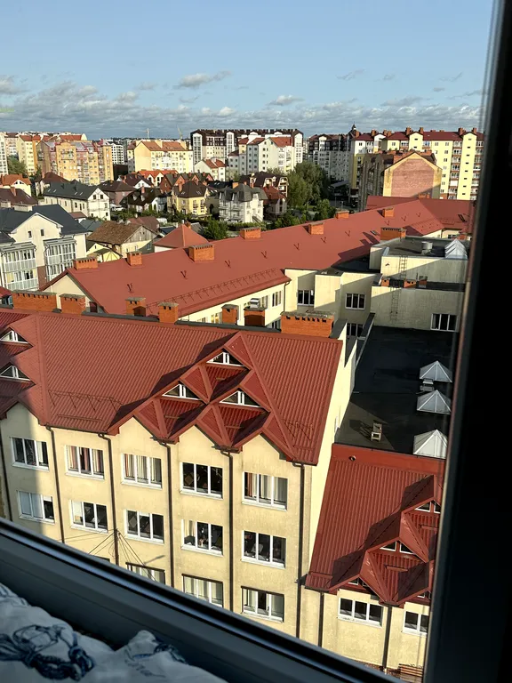 Квартира Квартира В сердце города с видом на море — Зеленоградск