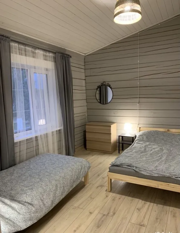 Дом на участке 15 соток