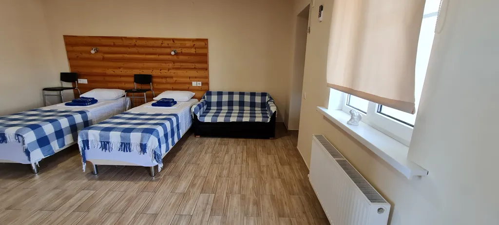 1-комнатная Квартира