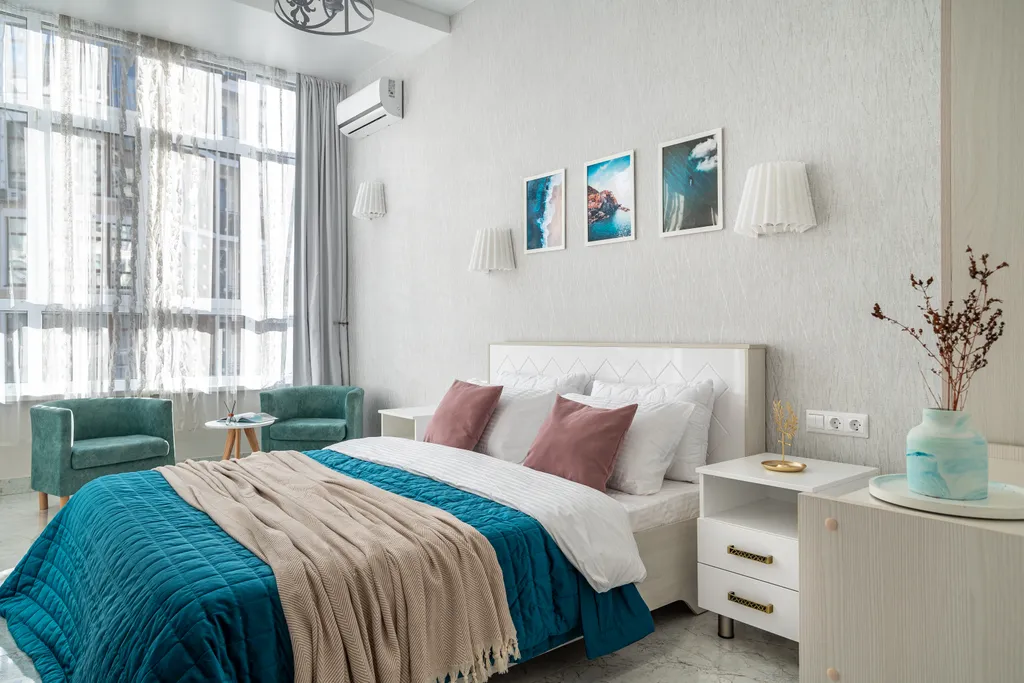 Квартира КВАРТИРА "кИСЛОРОД" с балконом  для отдыха на море — Геленджик