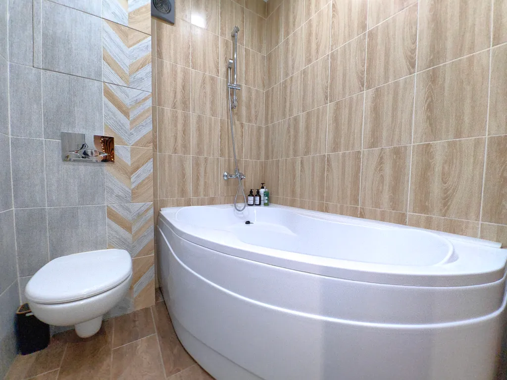 Уютная квартирав стиле лофт в центре города