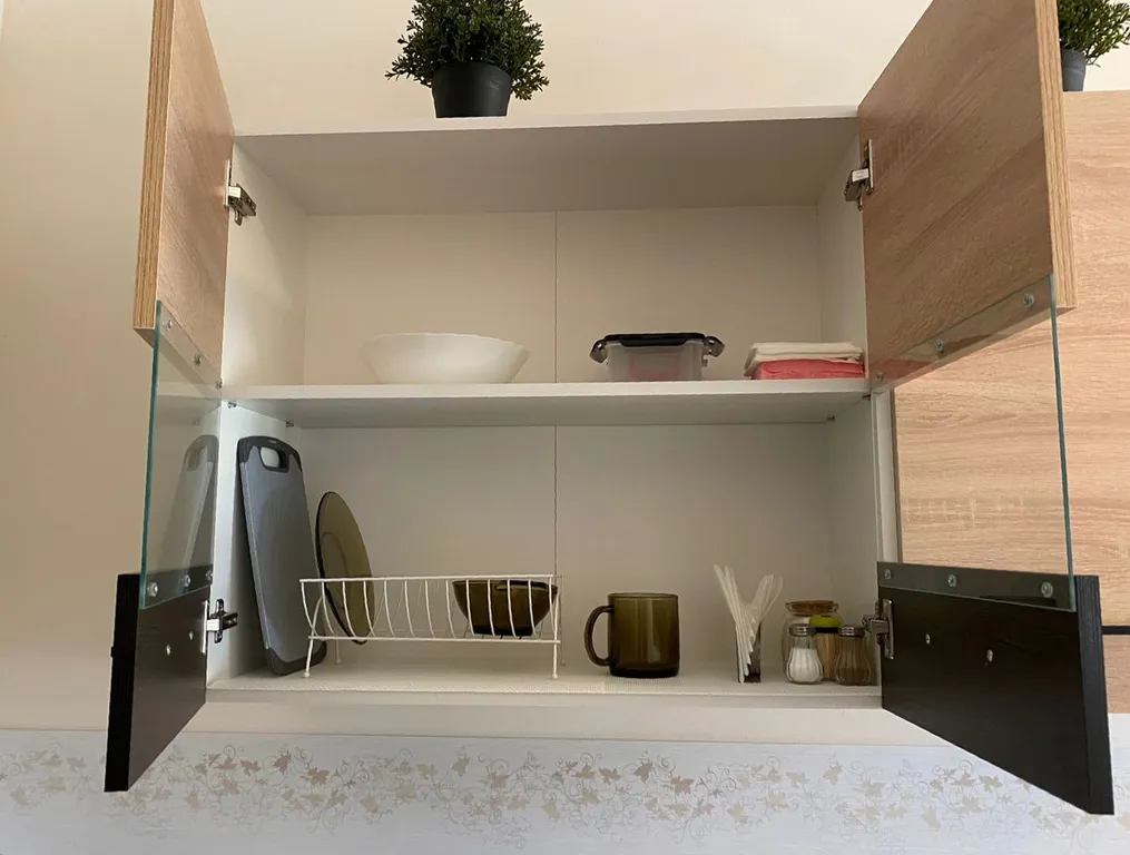 Комната в общежитии коридорного типа