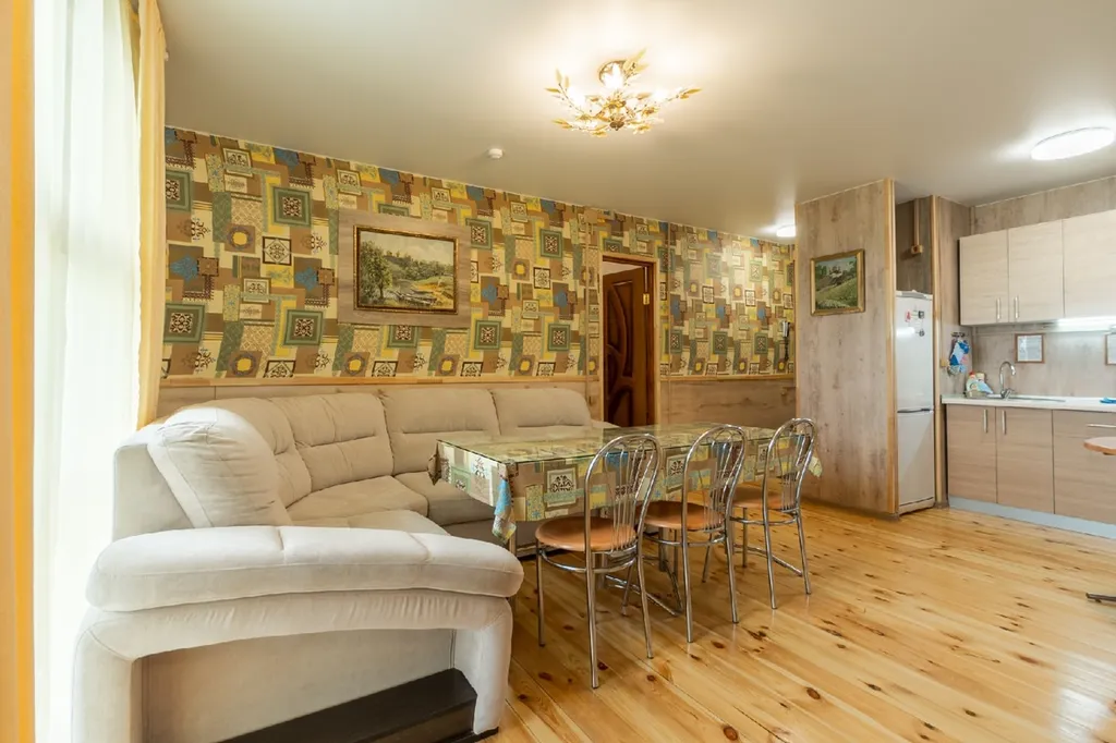 3-комнатная Квартира