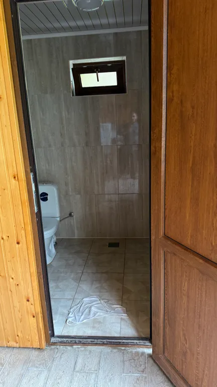 Коттедж на берегу Каспийского моря