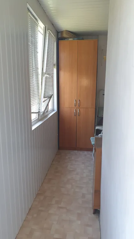 2-комнатная квартира в 20 минутах пешком до моря