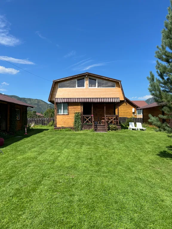 Коттедж 3-комнатный Дом — аренда посуточно в Усть-Сема