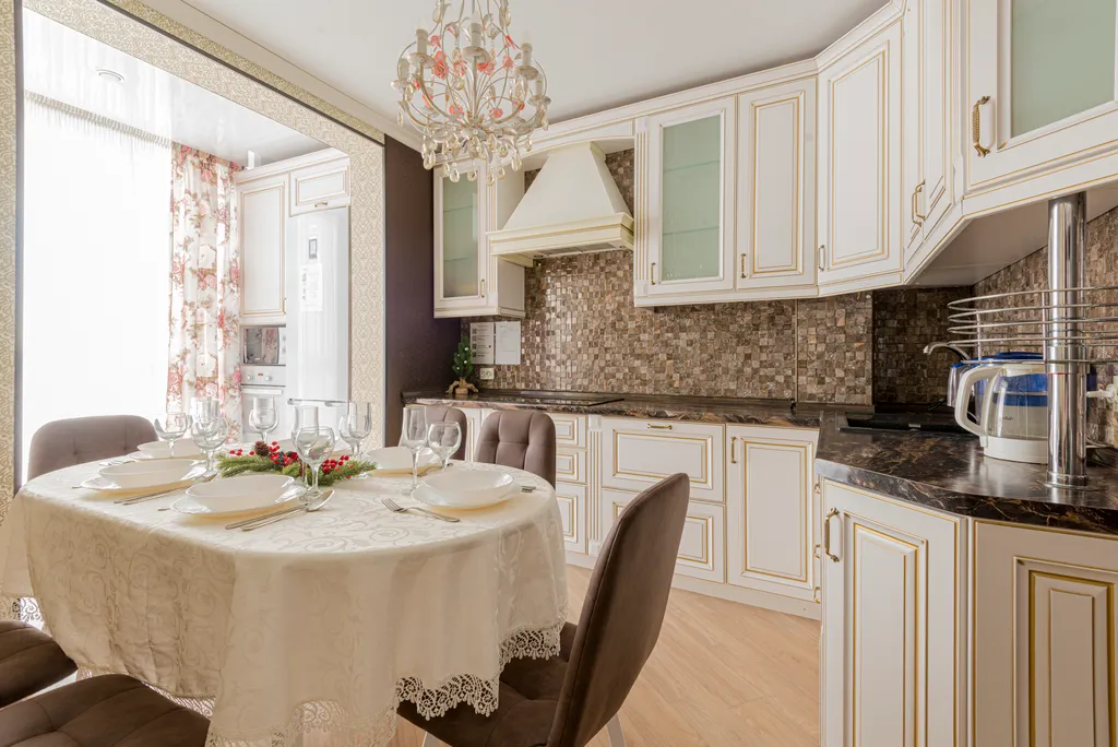 Роскошная с панорамным видом на залив, гостиничный сервис, кондиционер