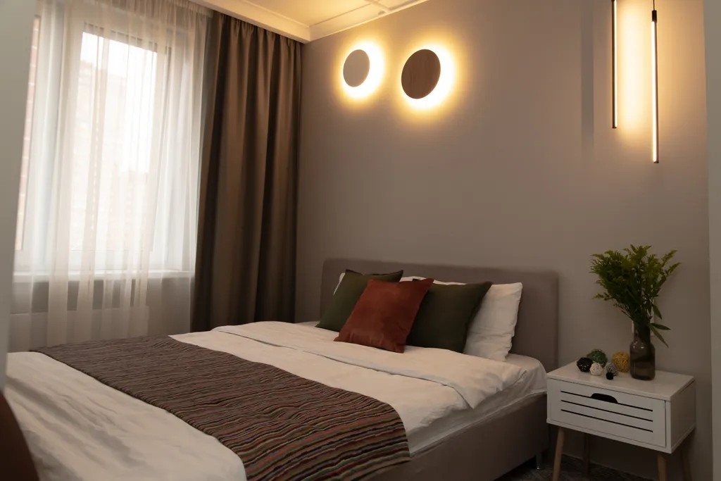 Апартаменты Кварт-Отель студия Карамель