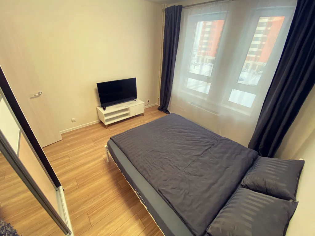 Квартира в новом доме