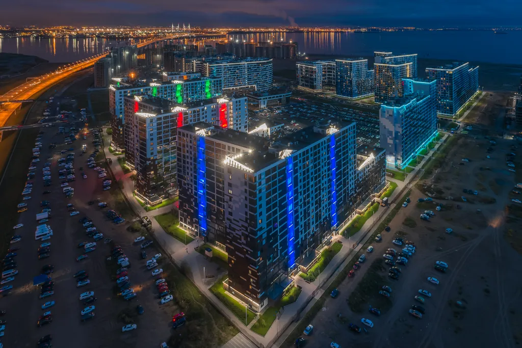 Видовой апартамент