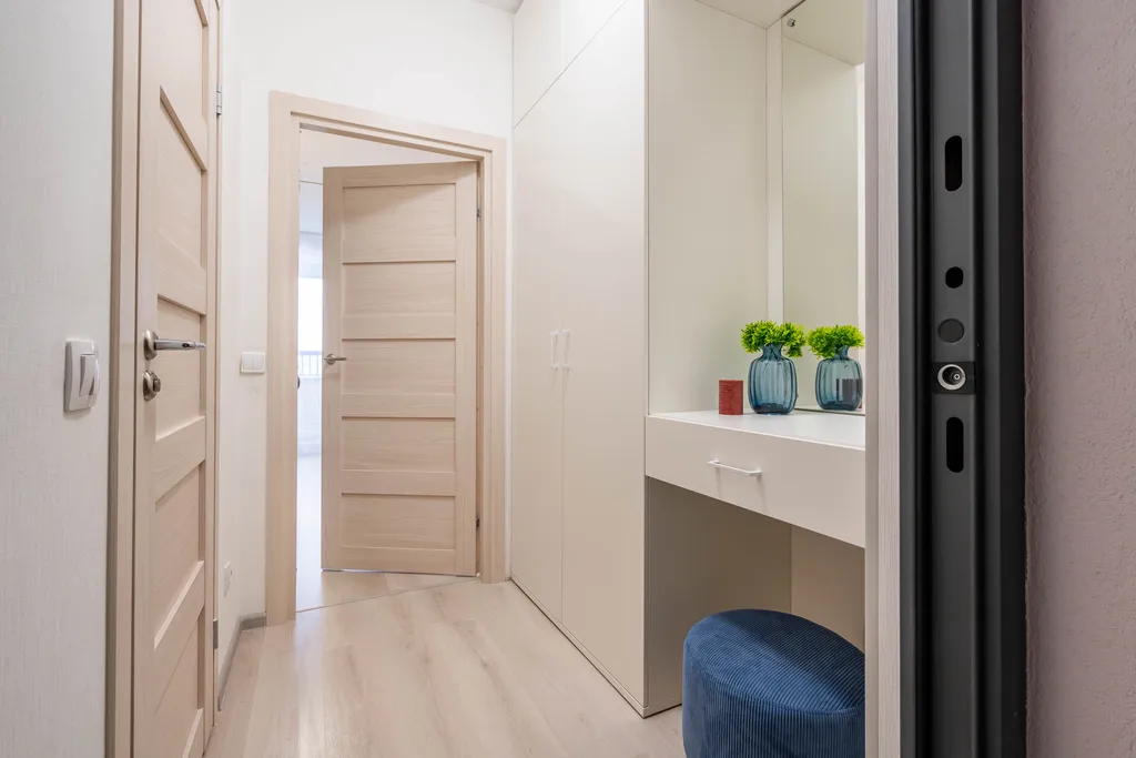 Квартира Квартира Your Emerald Apart с видом на Лахта-центр — Санкт-Петербург