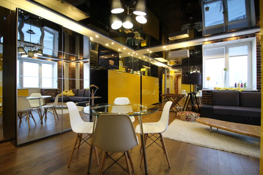 Квартира в центре Петергофа