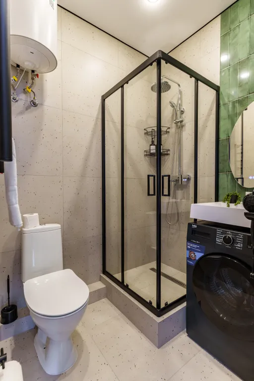 Квартира Квартира Студия в центре у реки — Краснодар