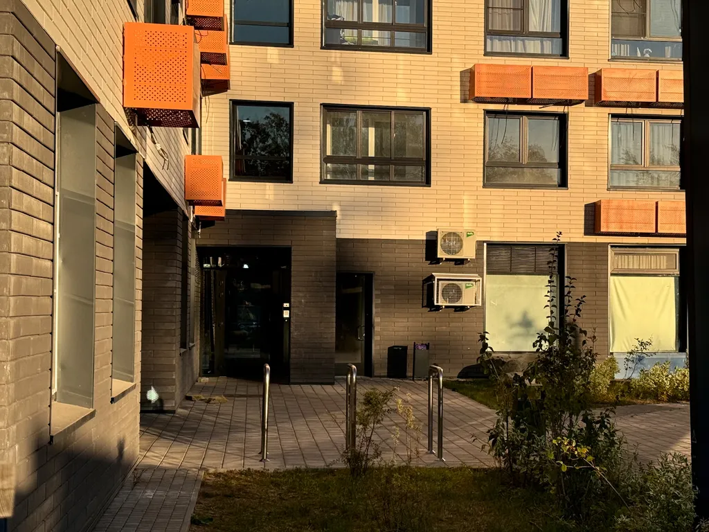 Комфортная квартира в ЖК Парковый квартал