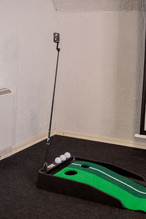 Уютный домик с баней и горячей купелью