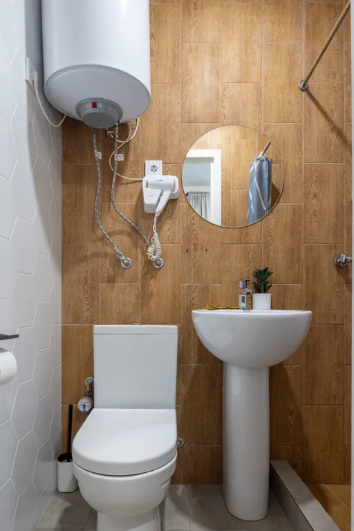 Квартира Квартира Уютная двухместная студия в самом центре Санкт-Петербурга — Санкт-Петербург