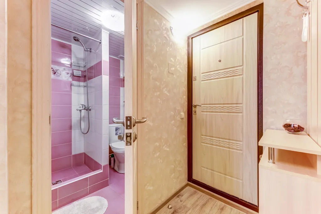 Квартира Квартира Двухуровневая семейная студия у Невского проспекта — Санкт-Петербург