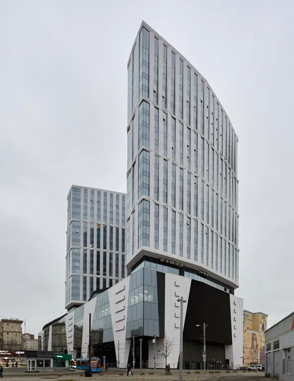 Квартира Квартира в ЖК Дом Chkalov — Москва