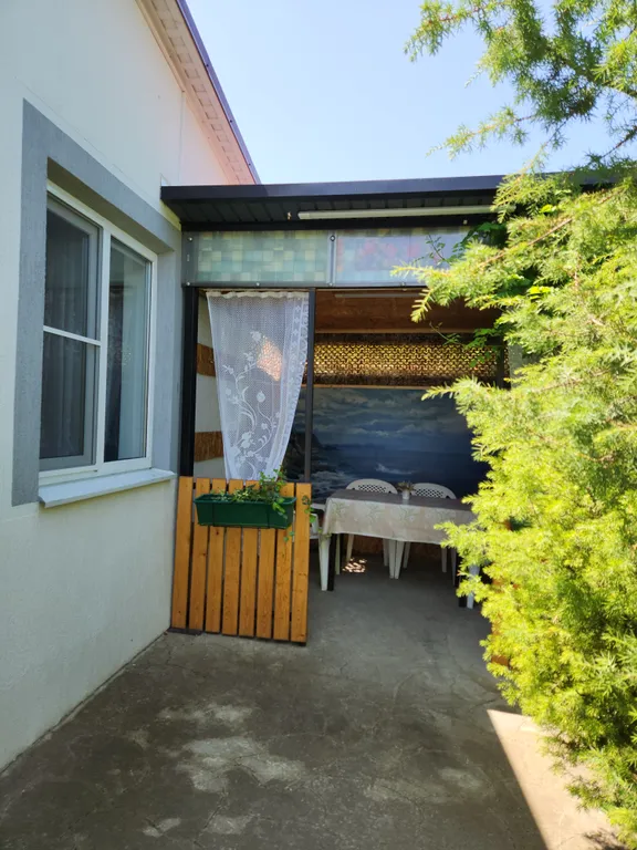 Семейный 3-х комнатный номер в тихом районе