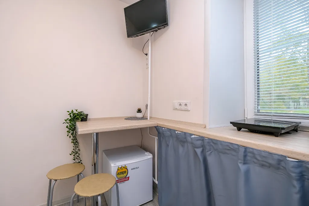 Уютная студия рядом с МНТК имени Федорова