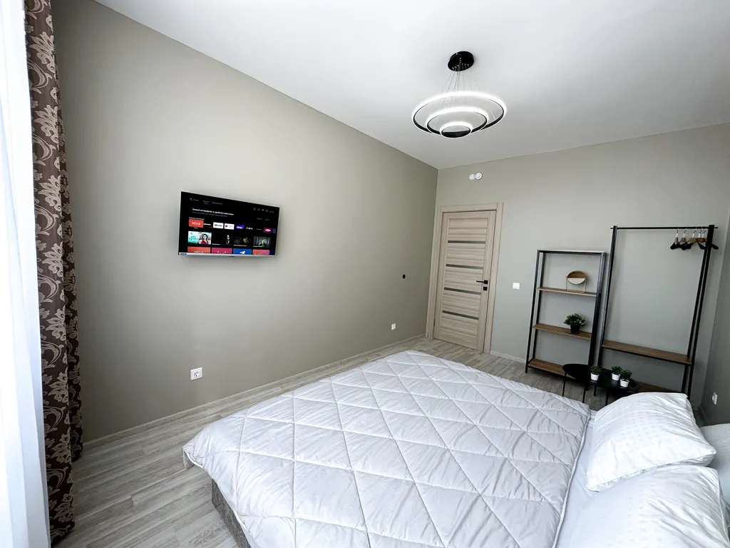 Квартира Квартира в ЖК Атмосфера у метро Машиностроителей — Екатеринбург