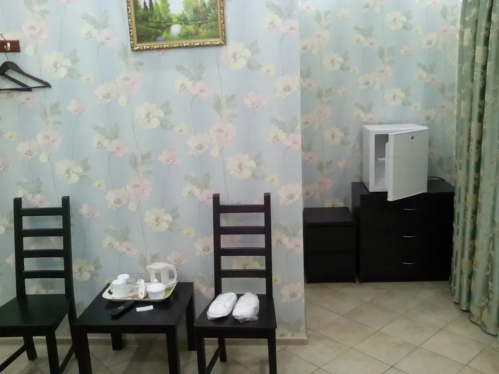 Уютная комната