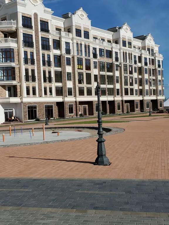 Апартаменты у моря