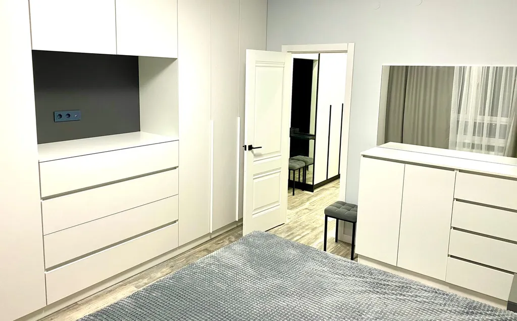 Апартаменты с видом на город