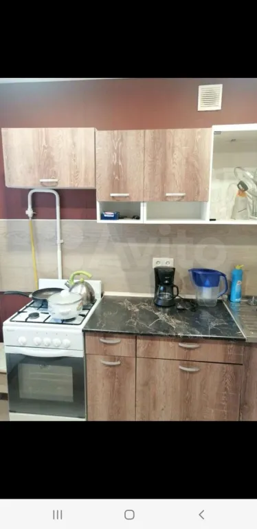 Квартира 1-комнатная Квартира — Аша