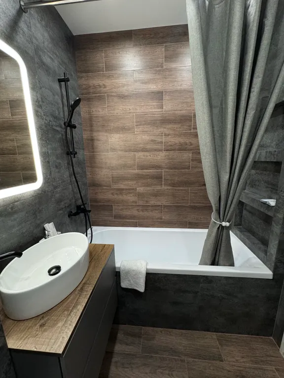 Новые апартаменты