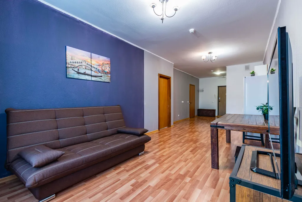 Квартира Апартаменты Огни DreamHouse — Екатеринбург