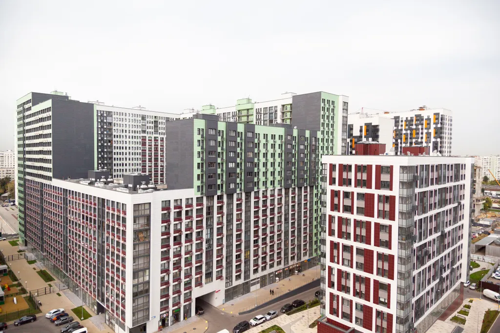 Квартира 1-комнатная Квартира — Москва