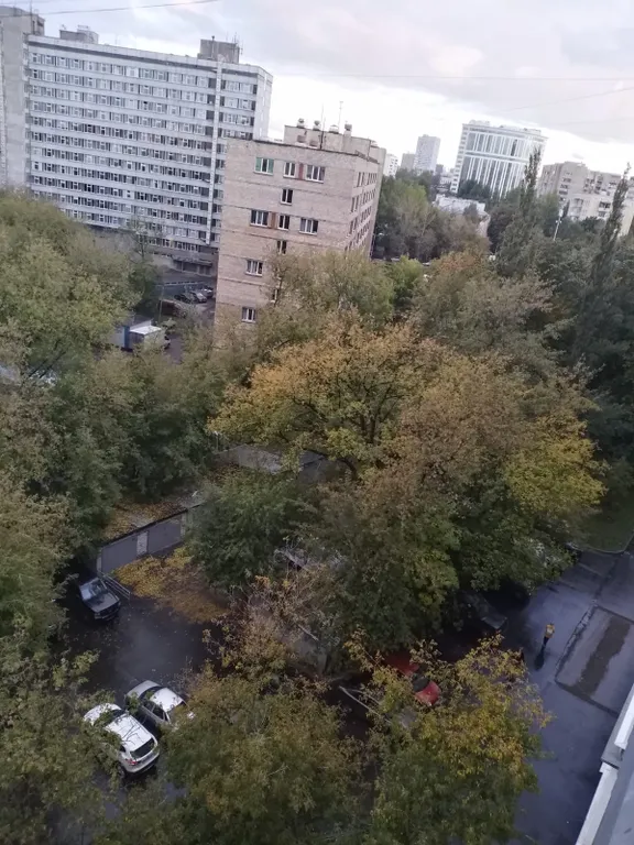 Квартира на ВДНХ с отдельной спальней