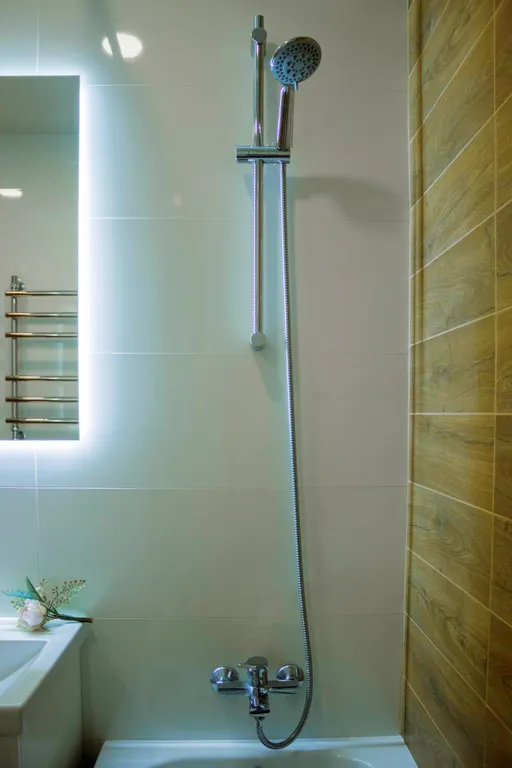 Квартира Новостройка квартира люкс — Мирное