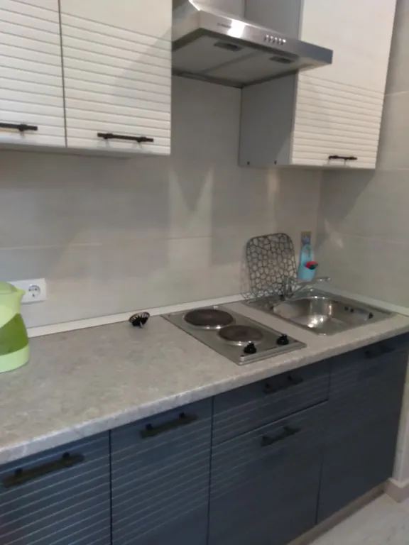 Квартира-студия в тихом уютном месте