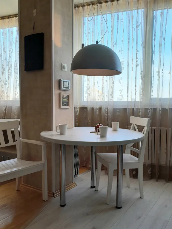 Квартира Квартира Тихий центр, удобно с детьми, шикарные виды — Москва