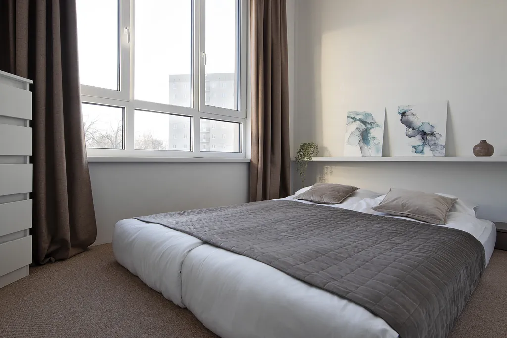 Апартаменты Pavlov "Капучино" с ванной и балконом