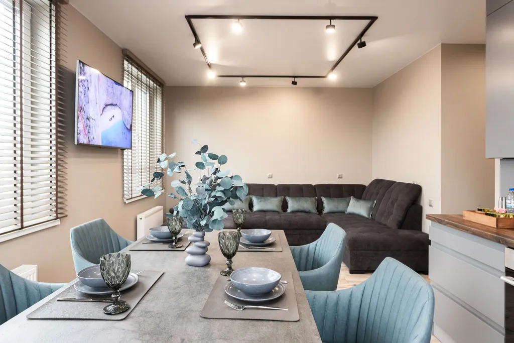 Квартира Апартаменты АрендаСервис на Ольховой — Светлогорск