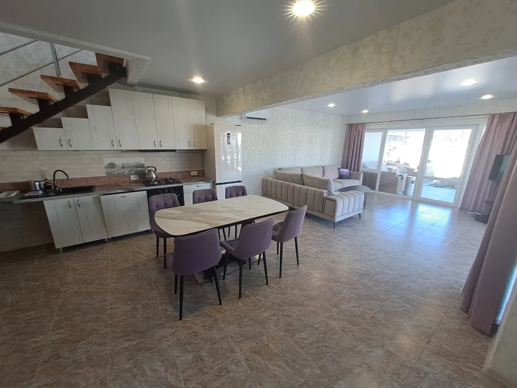 Вилла 170 м2 Горная лаванда 4 взр.+ 2 дет.