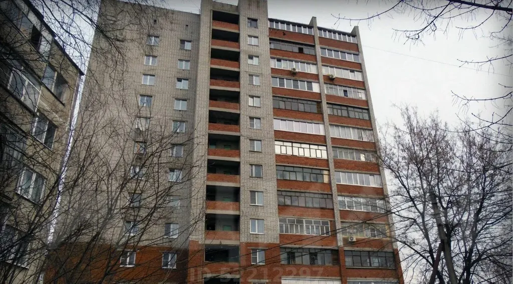 Квартира около Ледового дворца