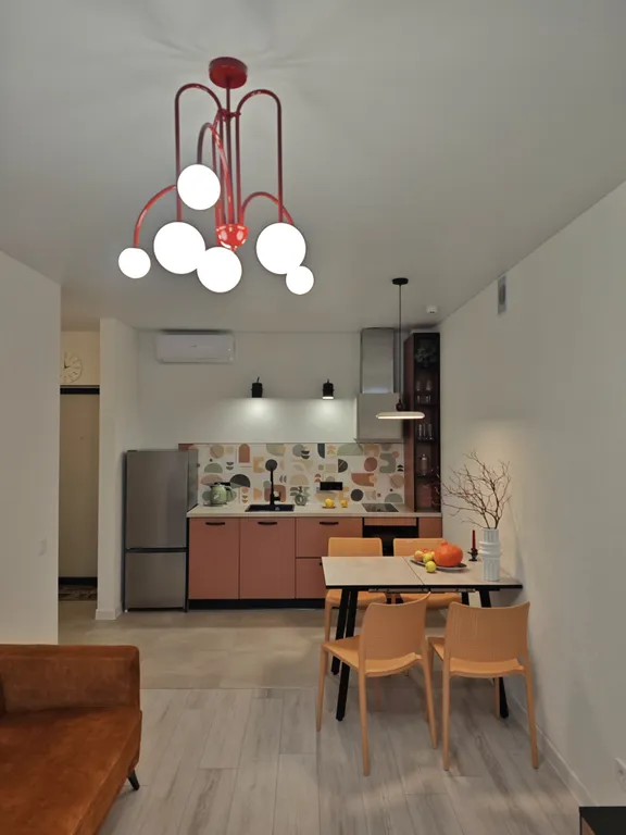 Квартира Kвapтирa с видoм на парк — Пионерский