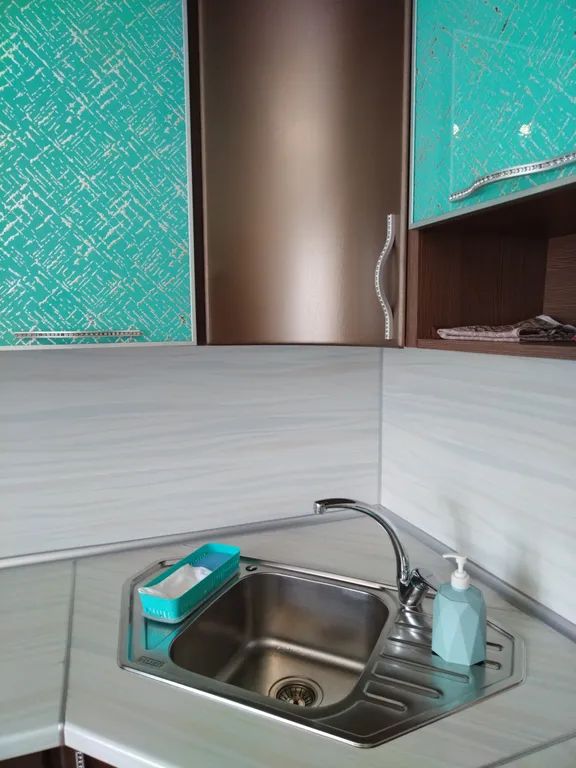 Идеально чистая квартира в центральной части города