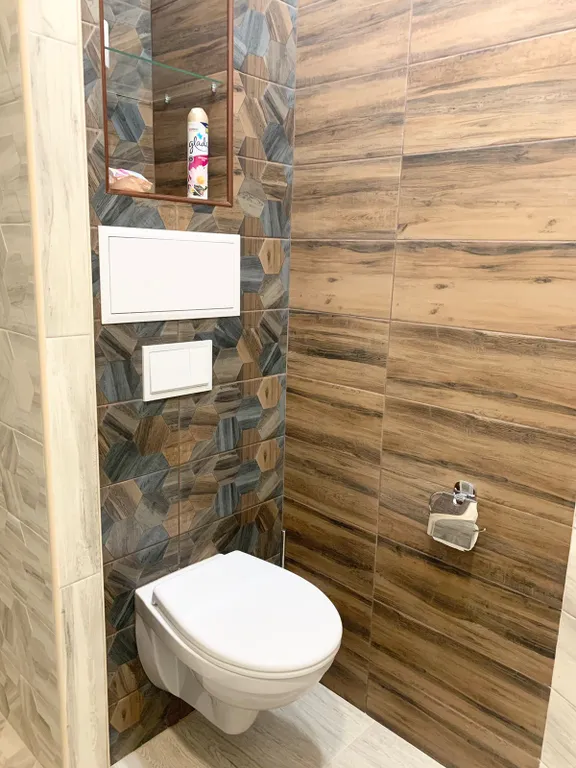 Самая уютная квартира