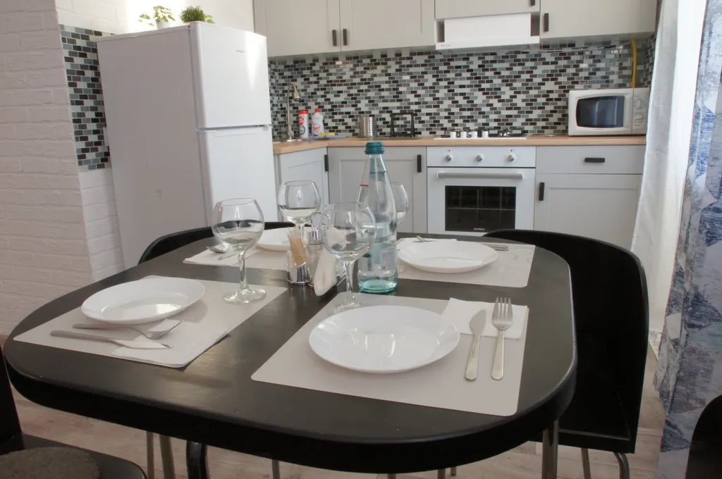 2-комнатная квартира в центре