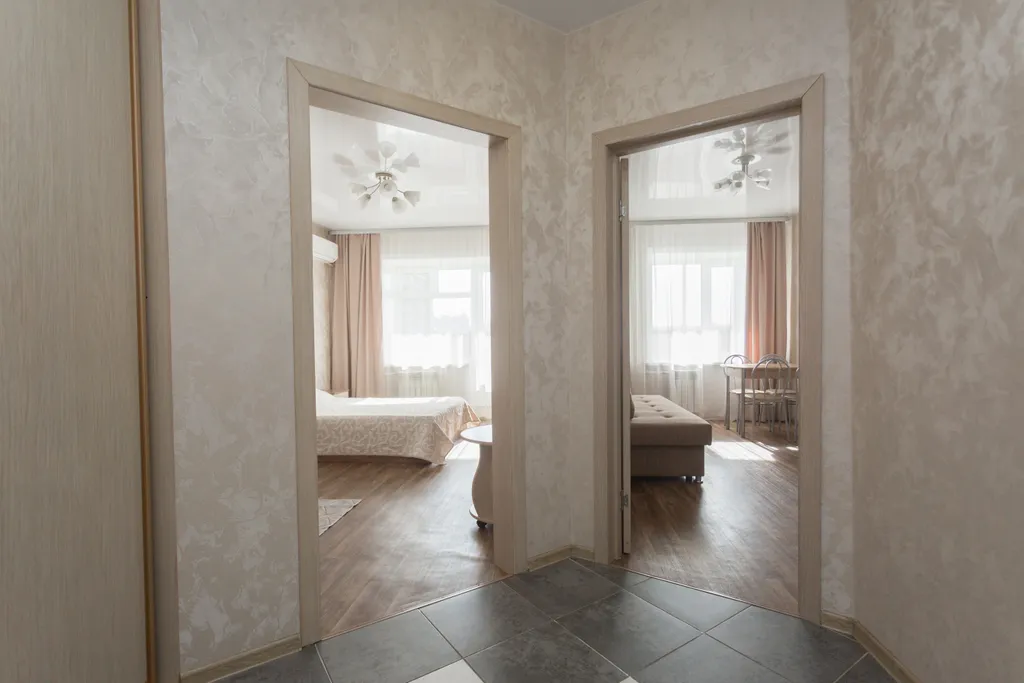 Чистая уютная 1-комнатная квартира в центре Заселение до 23ч