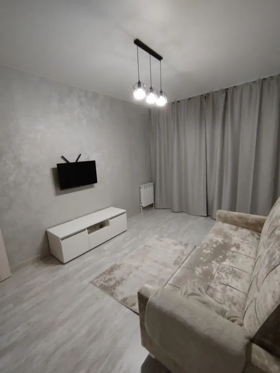 Квартира Двухкомнатная квартира с индивидуальным отоплением — Ярославль