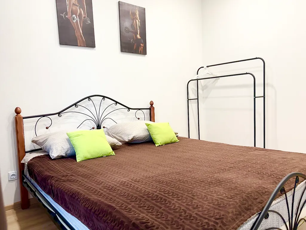 Комфортная евродвушка у Севмаша